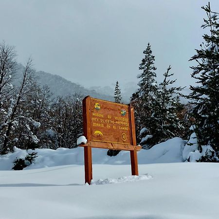 Estacion Benedicto 호텔 Manzanar  외부 사진